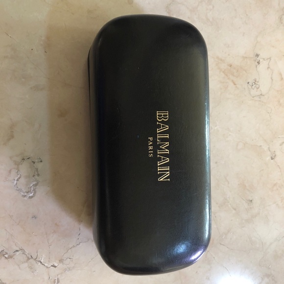 NEW Balmain Brown Sunglasses - Picture 5 of 5